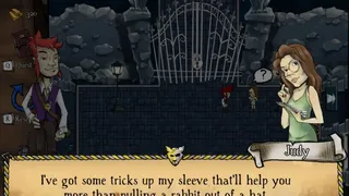 Скриншот 3 к игре MacGuffin's Curse