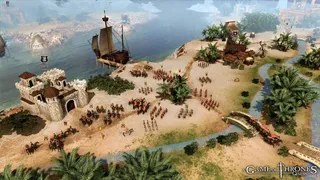 Скриншот 2 к игре A Game of Thrones - Genesis