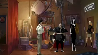 Скриншот 1 к игре The Next BIG Thing