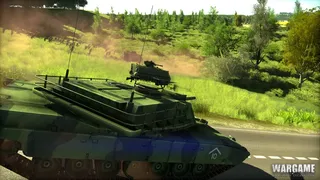 Скриншот 4 к игре Wargame: European Escalation