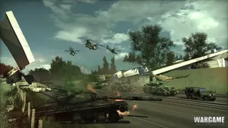 Скриншот 6 к игре Wargame: European Escalation