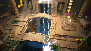 Скриншот 1 к игре Luxor: 5th Passage