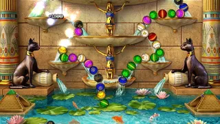Скриншот 2 к игре Luxor: 5th Passage