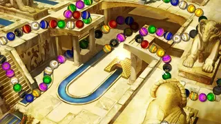 Скриншот 8 к игре Luxor: 5th Passage