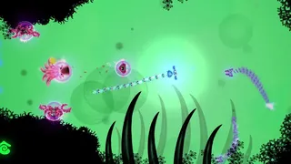 Скриншот 3 к игре Glowfish