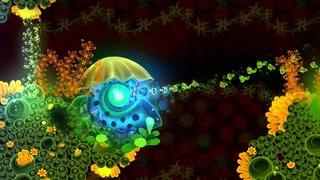 Скриншот 5 к игре Glowfish