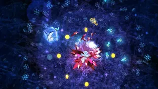 Скриншот 6 к игре Glowfish