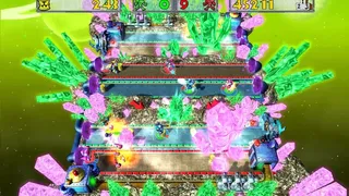 Скриншот 3 к игре Power of Defense