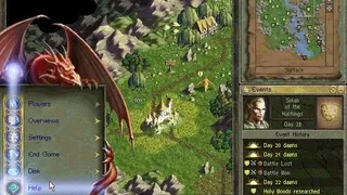 Скриншот 2 к игре Age of Wonders