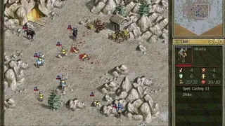 Скриншот 7 к игре Age of Wonders