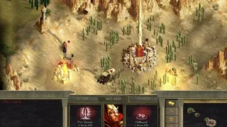 Скриншот 1 к игре Age of Wonders II: The Wizard's Throne