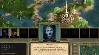 Скриншот 2 к игре Age of Wonders II: The Wizard's Throne