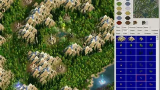 Скриншот 3 к игре Age of Wonders II: The Wizard's Throne