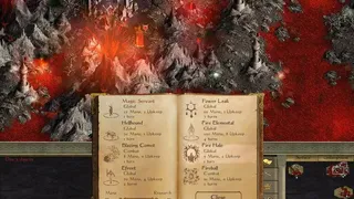 Скриншот 5 к игре Age of Wonders II: The Wizard's Throne