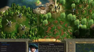 Скриншот 6 к игре Age of Wonders II: The Wizard's Throne