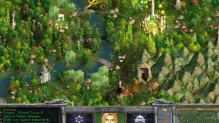 Скриншот 1 к игре Age of Wonders Shadow Magic