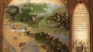 Скриншот 2 к игре Age of Wonders Shadow Magic