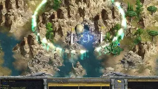 Скриншот 4 к игре Age of Wonders Shadow Magic