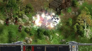 Скриншот 5 к игре Age of Wonders Shadow Magic