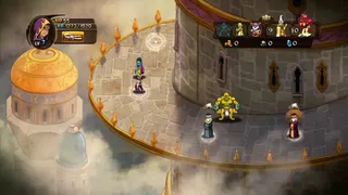 Скриншот 2 к игре Might & Magic: Clash of Heroes
