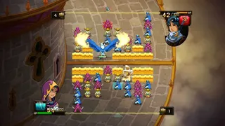 Скриншот 3 к игре Might & Magic: Clash of Heroes