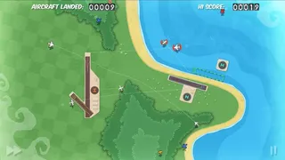Скриншот 6 к игре Flight Control HD