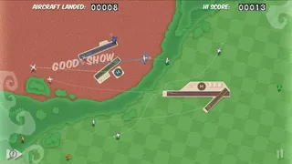 Скриншот 8 к игре Flight Control HD