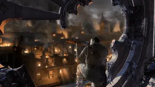Скриншот 1 к игре Sniper Elite V2