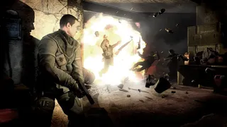 Скриншот 3 к игре Sniper Elite V2