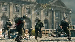 Скриншот 5 к игре Sniper Elite V2