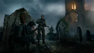 Скриншот 6 к игре Sniper Elite V2