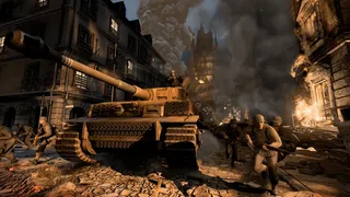 Скриншот 7 к игре Sniper Elite V2