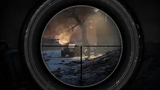 Скриншот 8 к игре Sniper Elite V2