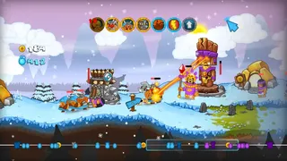 Скриншот 3 к игре Swords and Soldiers HD