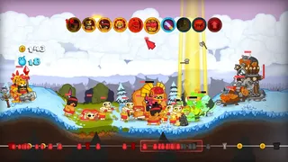 Скриншот 4 к игре Swords and Soldiers HD