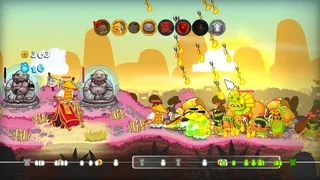 Скриншот 8 к игре Swords and Soldiers HD