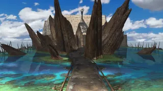 Скриншот 1 к игре Riven (1997)