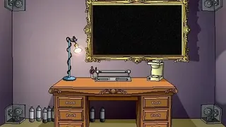 Скриншот 1 к игре Spelunx and the Caves of Mr. Seudo