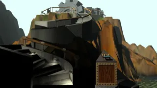 Скриншот 1 к игре Myst: Masterpiece Edition