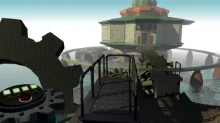 Скриншот 4 к игре Myst: Masterpiece Edition