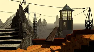 Скриншот 7 к игре Myst: Masterpiece Edition