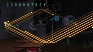 Скриншот 2 к игре BIT.TRIP BEAT