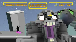 Скриншот 3 к игре BIT.TRIP RUNNER