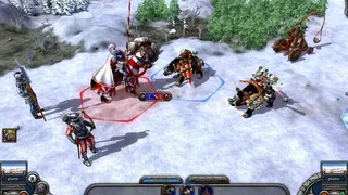 Скриншот 4 к игре Fantasy Wars