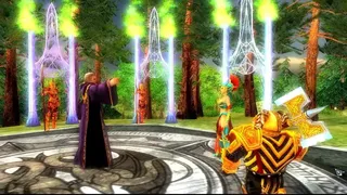 Скриншот 6 к игре Fantasy Wars