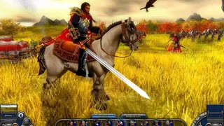 Скриншот 8 к игре Fantasy Wars