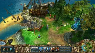 Скриншот 1 к игре King’s Bounty. Перекрёстки миров