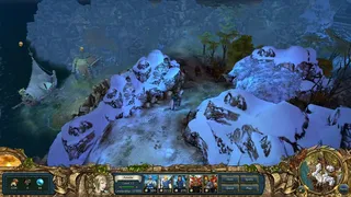 Скриншот 2 к игре King’s Bounty. Перекрёстки миров