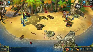 Скриншот 5 к игре King’s Bounty. Перекрёстки миров