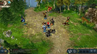 Скриншот 7 к игре King’s Bounty. Перекрёстки миров